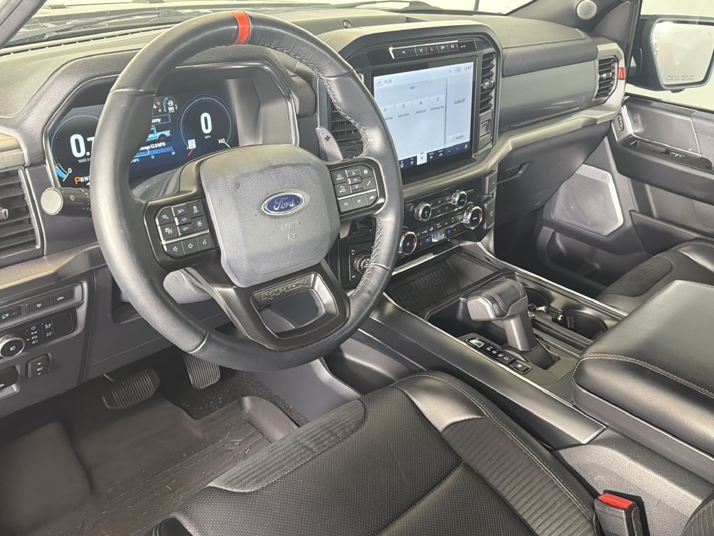 Used 2023 Ford F150 Raptor AWD/4WD image 2