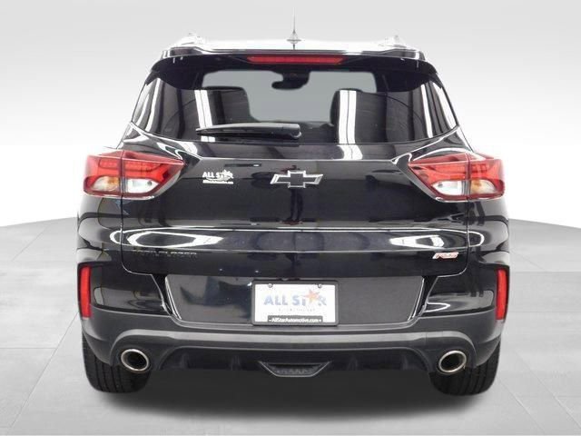 Used 2023 Chevrolet TrailBlazer RS w/ Convenience Package image 9