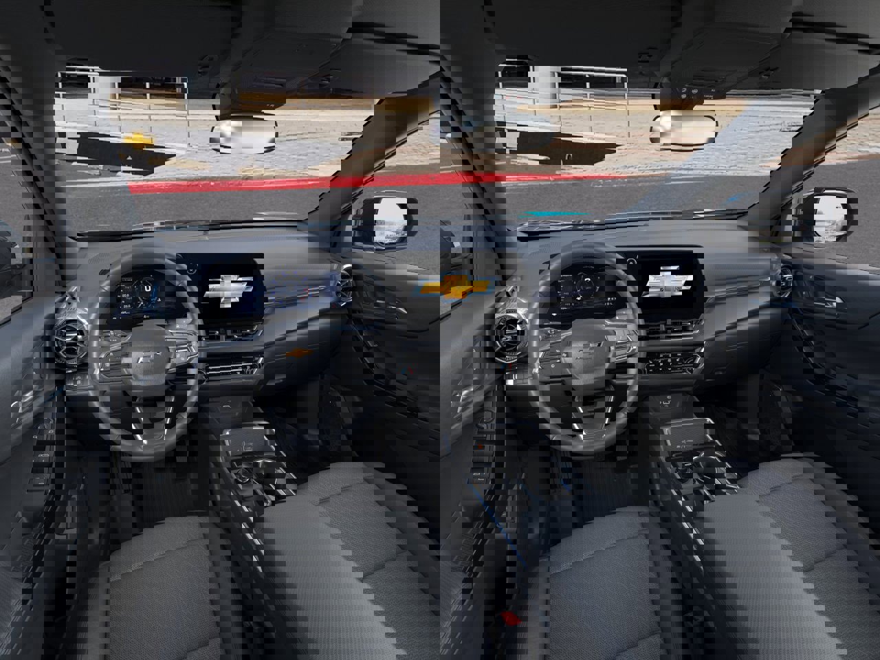 New 2026 Chevrolet Equinox LT w/ Convenience Package II image 15