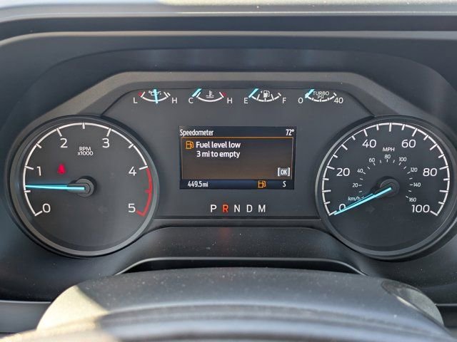 Used 2025 Ford F350 XL w/ XL Driver Assist Package AWD/4WD image 16