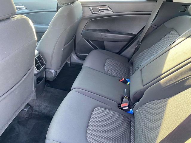 New 2024 Kia Sportage LX AWD/4WD image 10