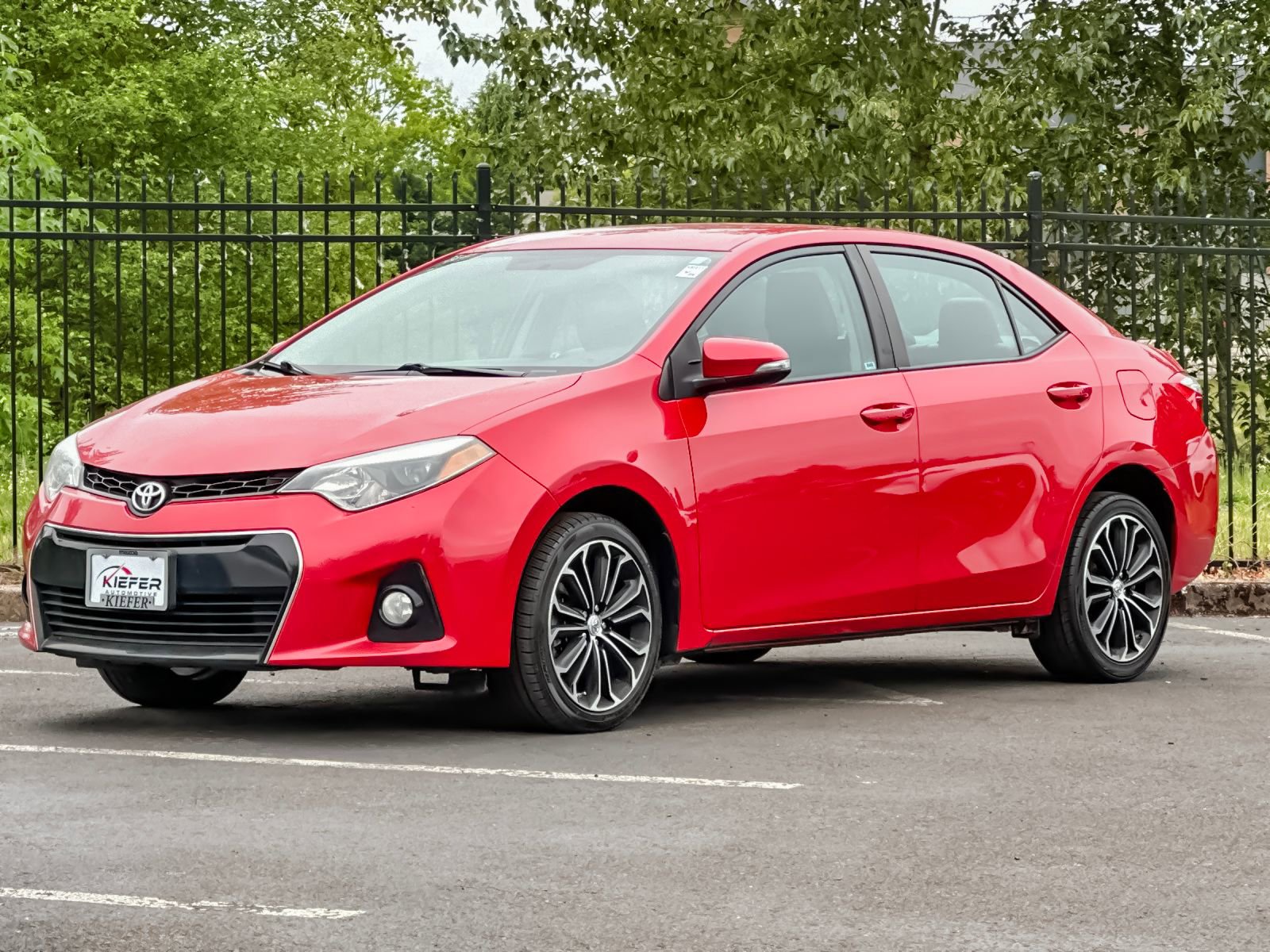 Used 2016 Toyota Corolla S FWD image 7