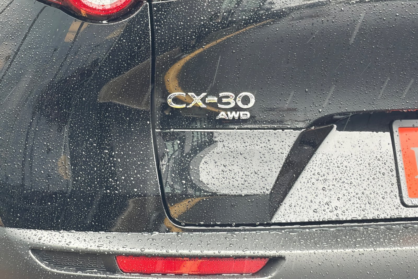 New 2026 MAZDA CX-30 AWD 2.5 S w/ Select Sport Pkg image 26