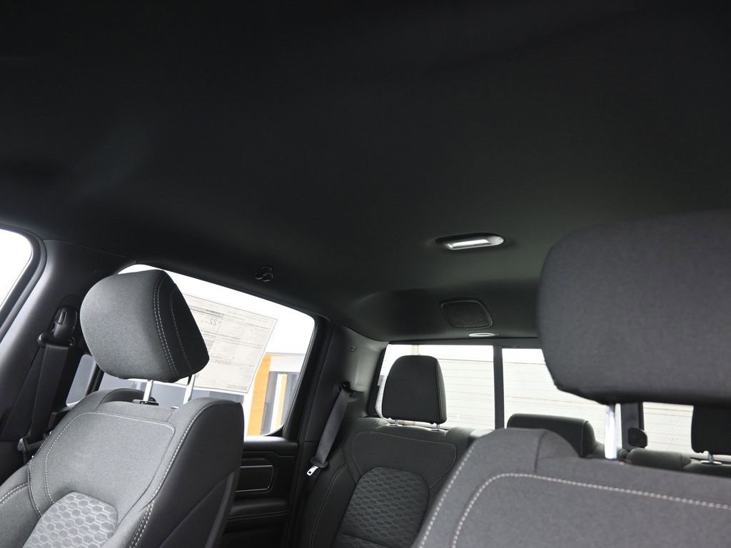 New 2026 RAM 1500 2WD Crew Cab image 23