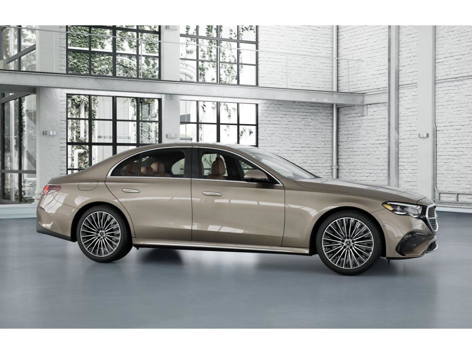 New 2026 Mercedes-Benz E 450 4MATIC Sedan image 14