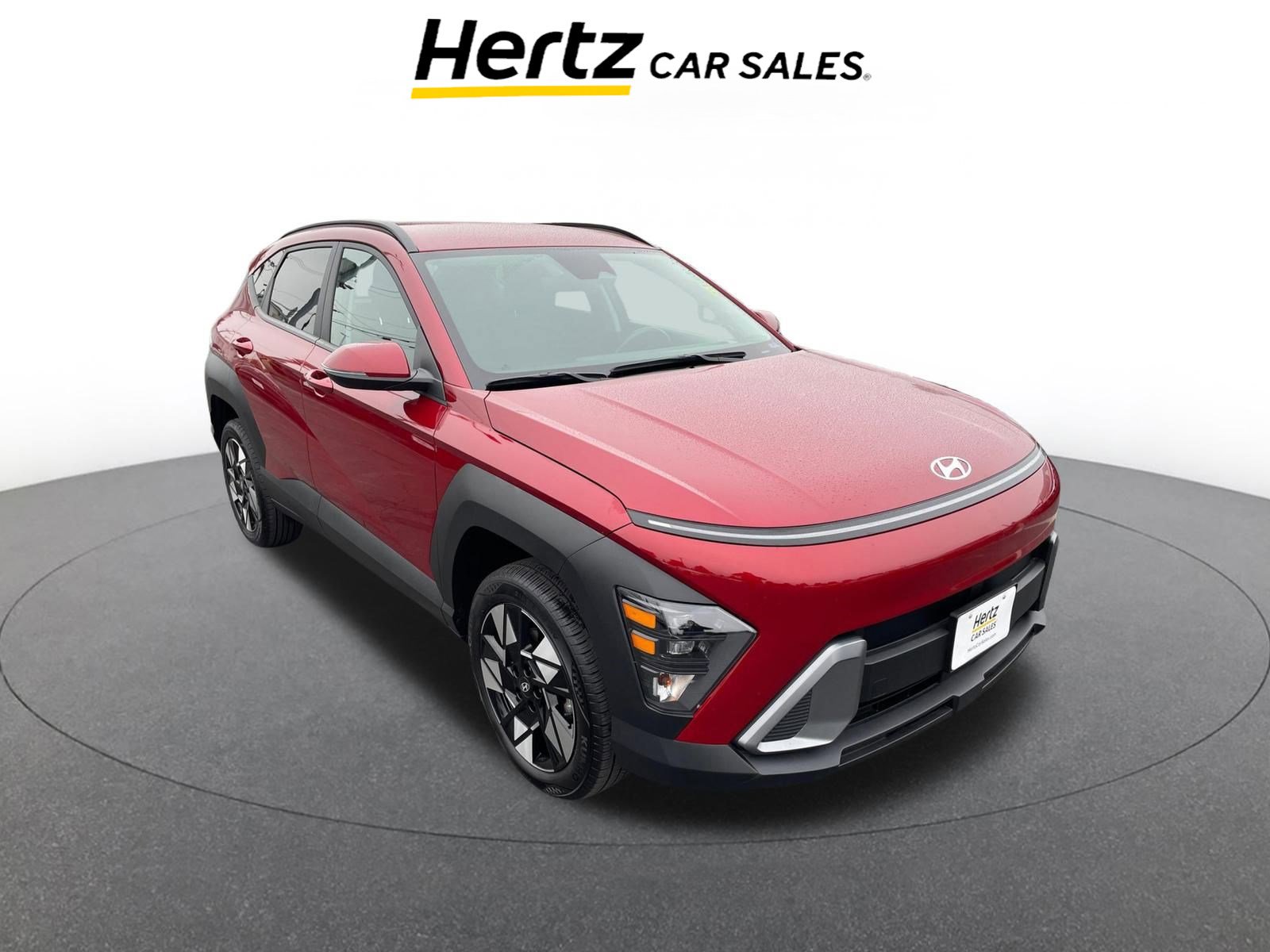 Used 2025 Hyundai Kona SEL image 1