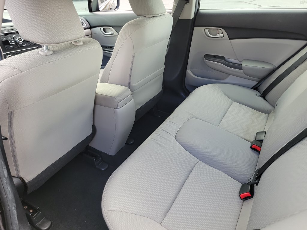 Used 2015 Honda Civic LX image 13