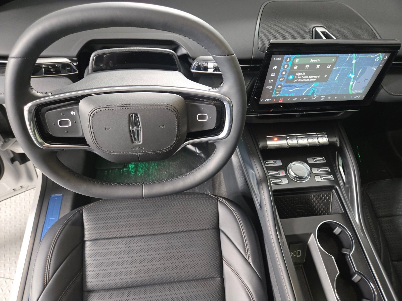 New 2026 Lincoln Nautilus Reserve image 16