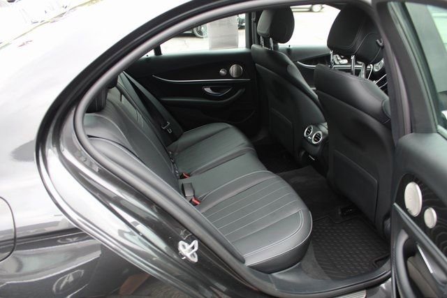 Certified 2022 Mercedes-Benz E 350 4MATIC Sedan image 12