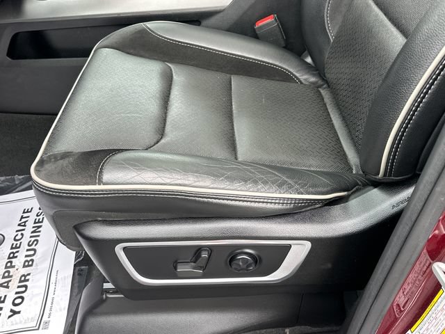 Used 2021 RAM 1500 Laramie AWD/4WD image 11
