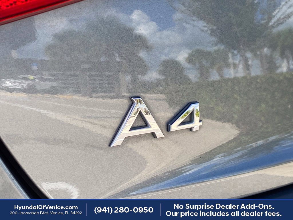 Used 2014 Audi A4 2.0T Premium Plus w/ Premium Plus Package AWD/4WD image 26