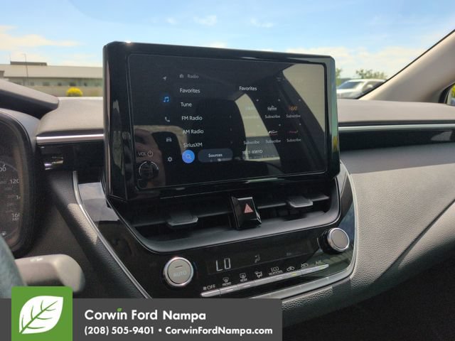Used 2024 Toyota Corolla LE FWD image 16