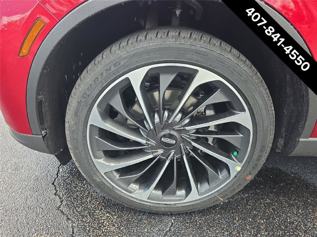 New 2027 Lincoln Aviator Reserve RWD image 8