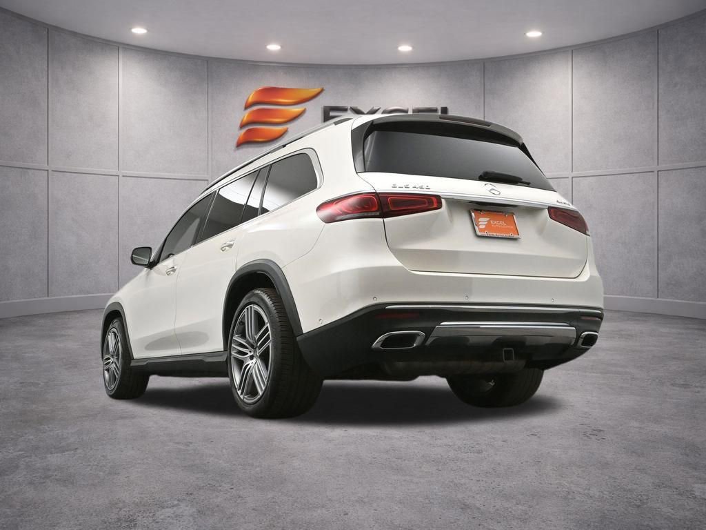 Used 2021 Mercedes-Benz GLS 450 4MATIC image 54