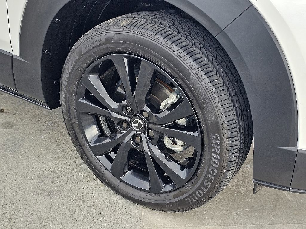 Certified 2025 MAZDA CX-30 2.5 Turbo w/ Premium Plus Pkg image 9