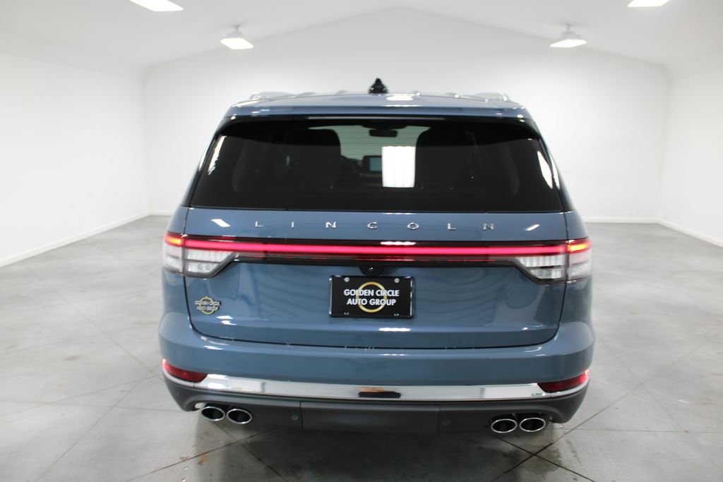 New 2025 Lincoln Aviator 2WD w/ Equipment Group 101A image 7