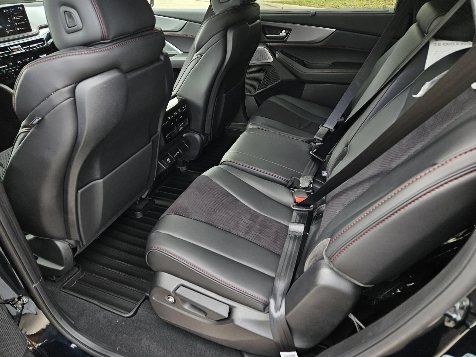 New 2026 Acura MDX A-Spec AWD/4WD image 12