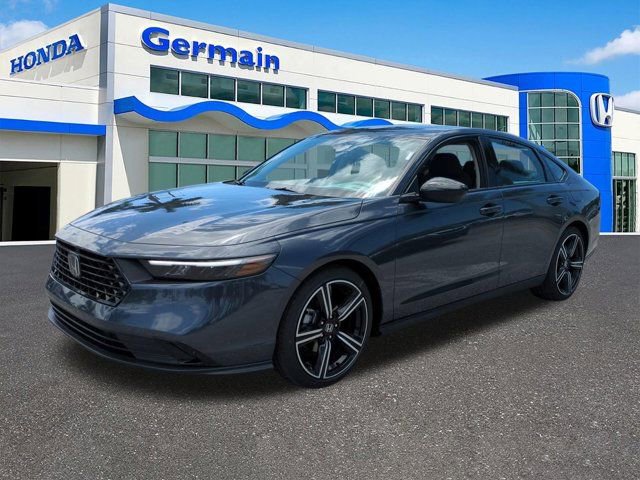 New 2026 Honda Accord SE image 7