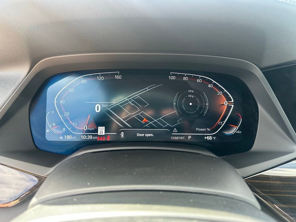 Certified 2023 BMW X5 xDrive40i w/ Premium Package image 14