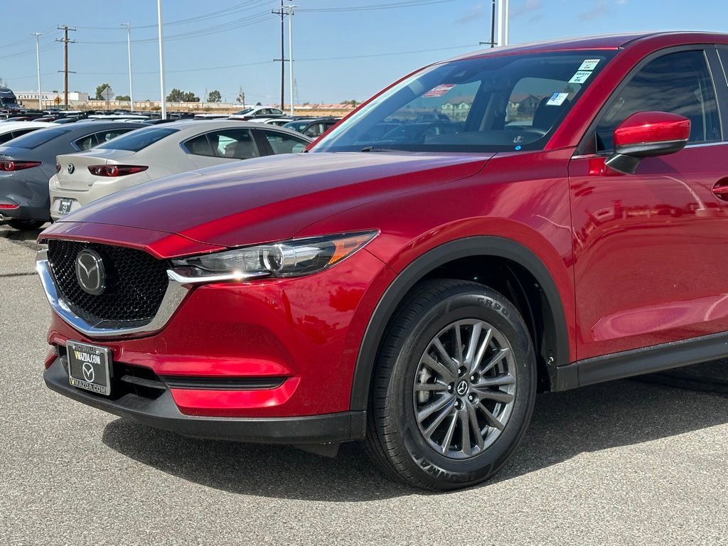 Used 2019 MAZDA CX-5 Touring image 10