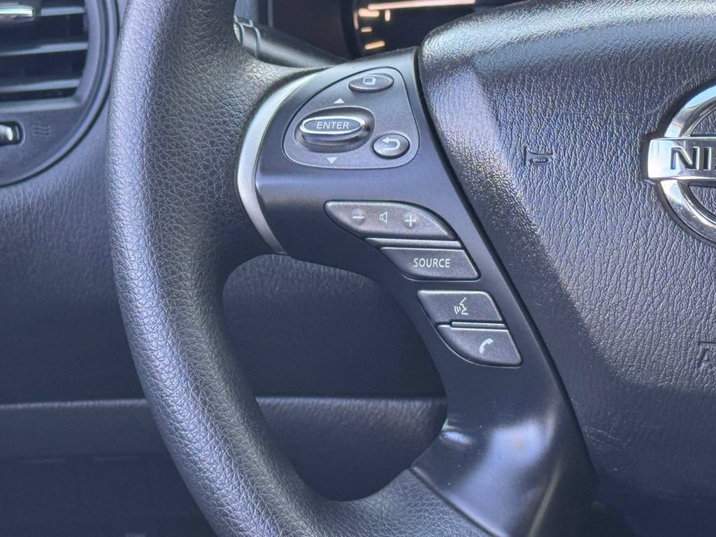 Certified 2019 Nissan Pathfinder S FWD image 15