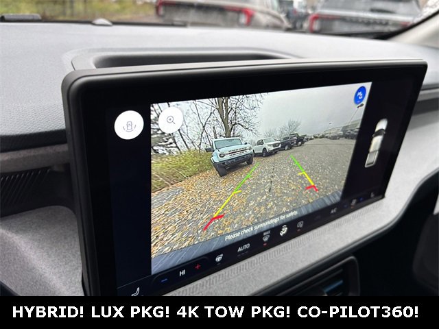 New 2025 Ford Maverick XLT w/ Equipment Group 301A image 14