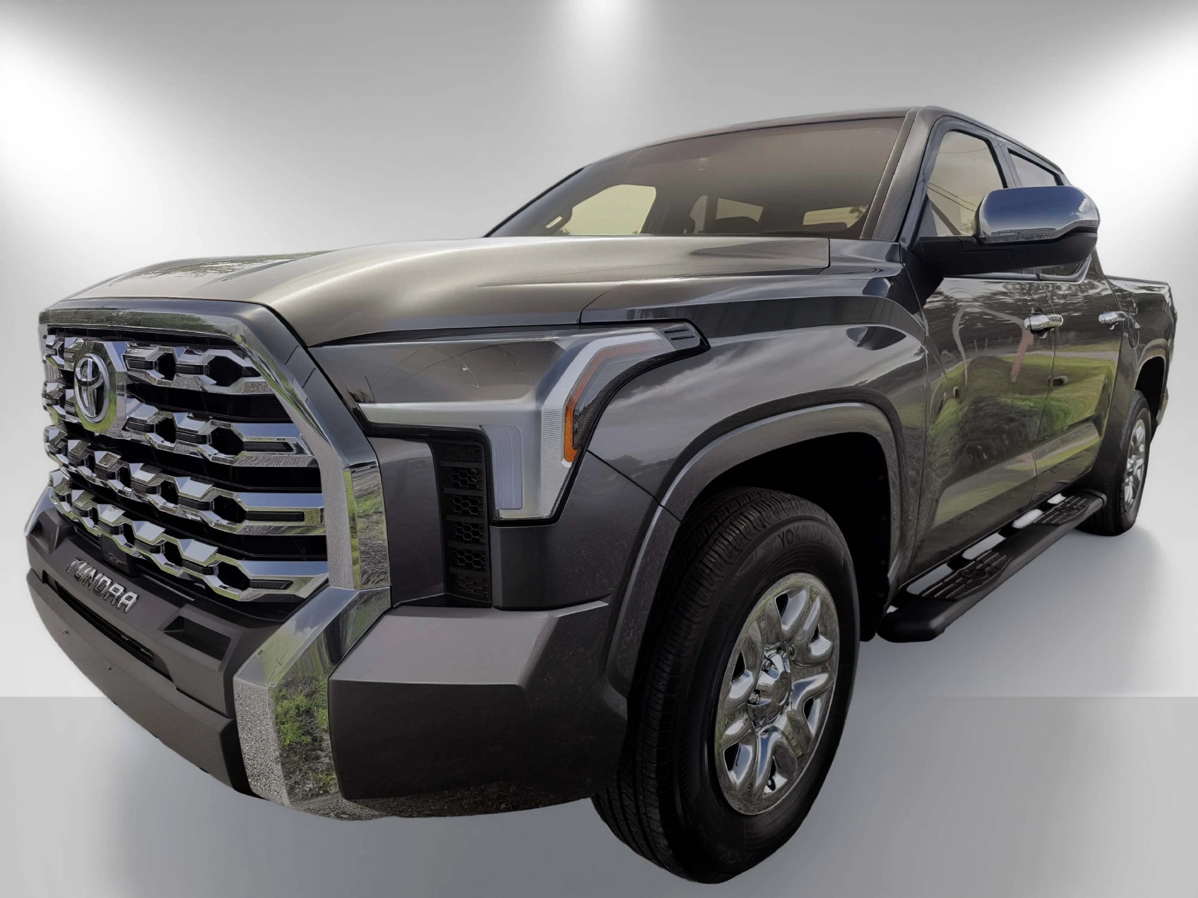 Used 2026 Toyota Tundra SR