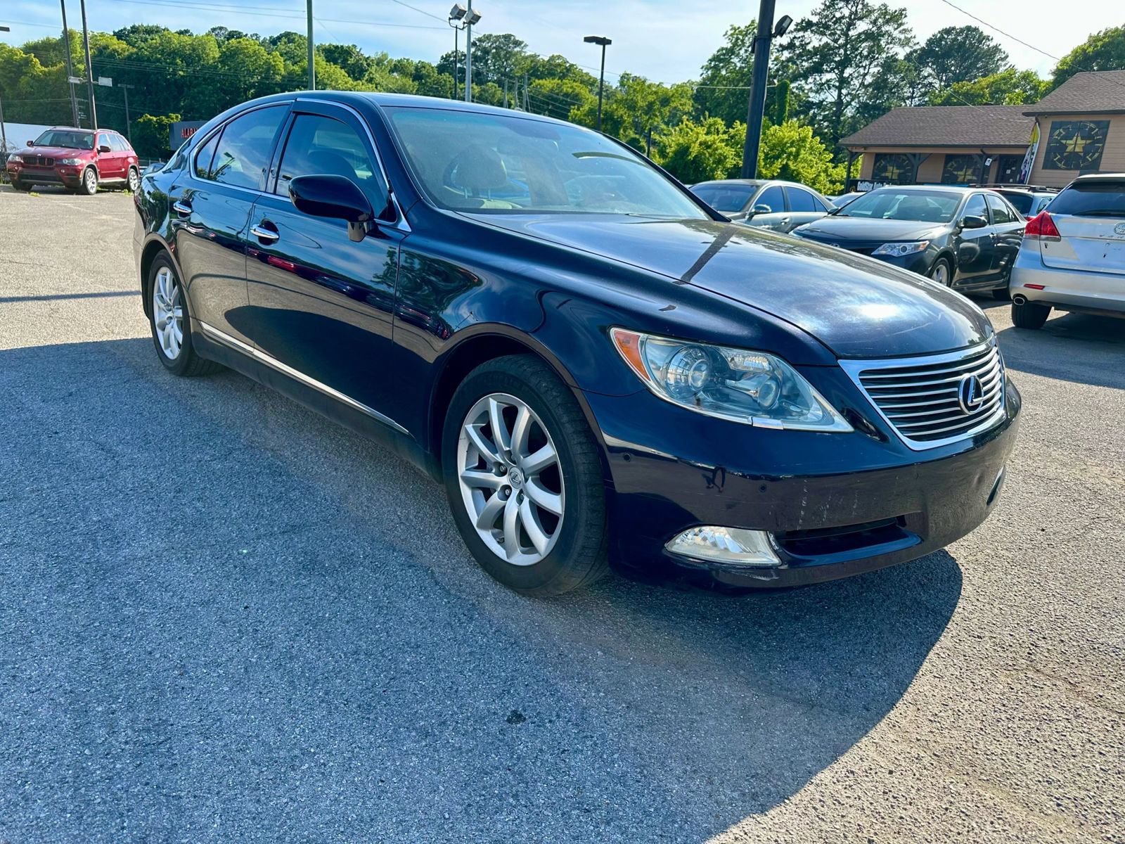 Used 2008 Lexus LS 460 RWD image 1