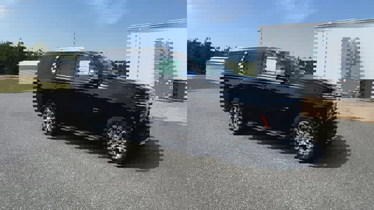 New 2026 Chevrolet Tahoe Premier image 36