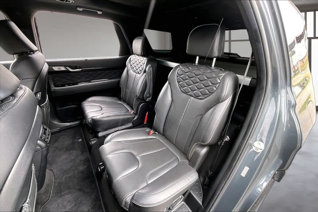 Used 2022 Hyundai Palisade Calligraphy AWD/4WD image 22
