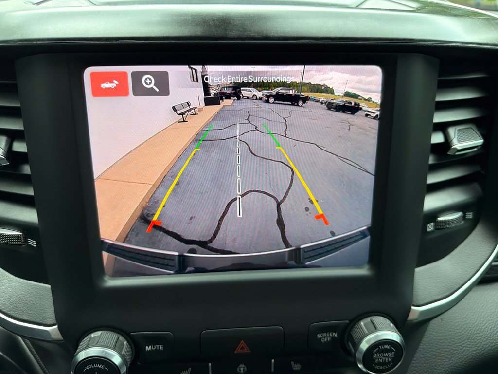 Used 2022 RAM 1500 Big Horn AWD/4WD image 93