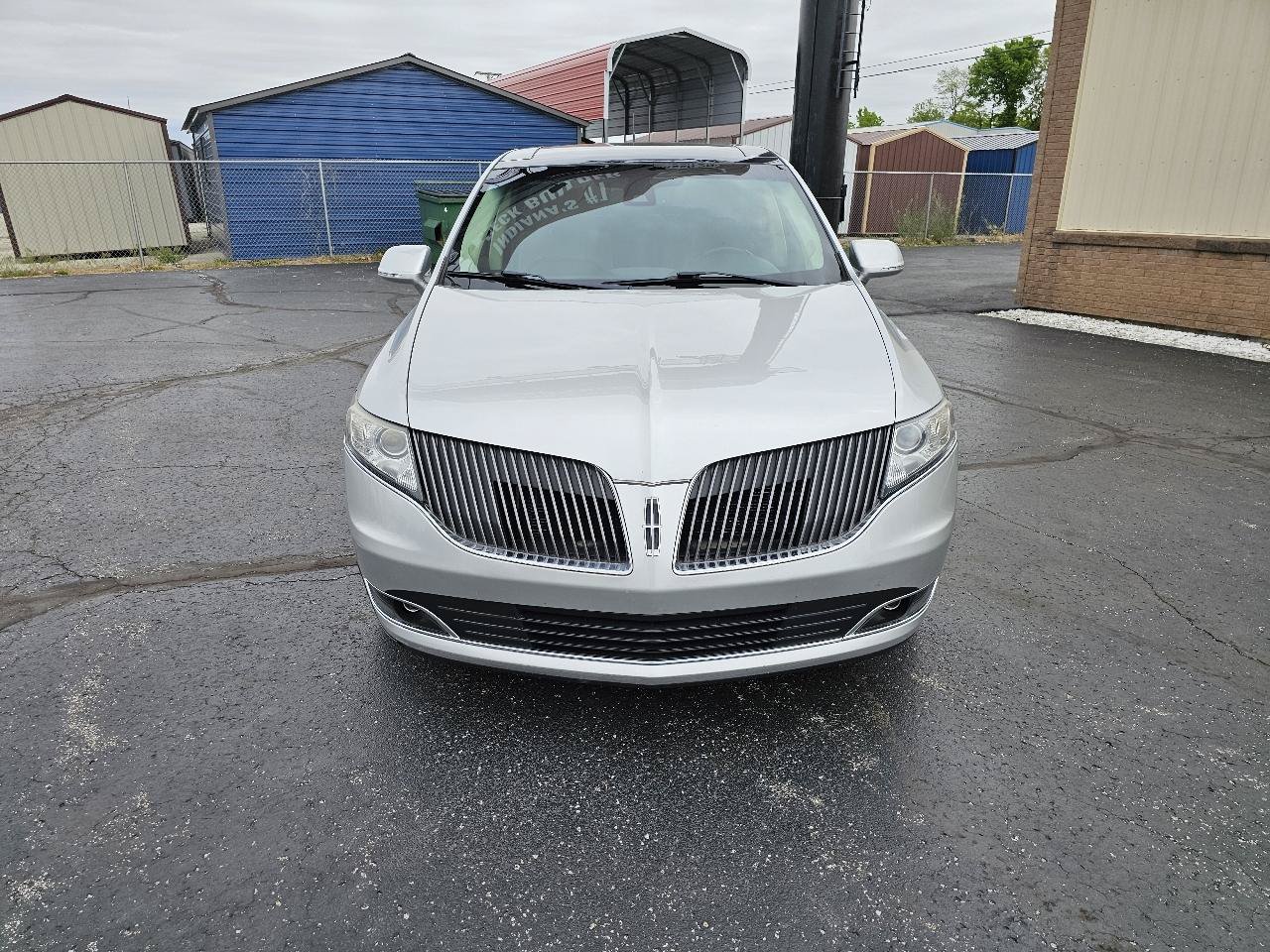 Used 2014 Lincoln MKT AWD image 38
