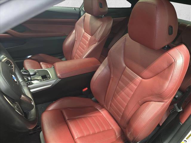 Used 2021 BMW 430i xDrive Coupe w/ M Sport Package AWD/4WD image 13