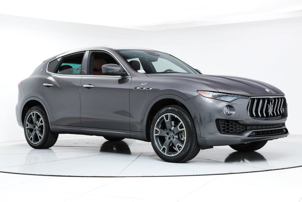 Certified 2023 Maserati Levante GT AWD/4WD image 7