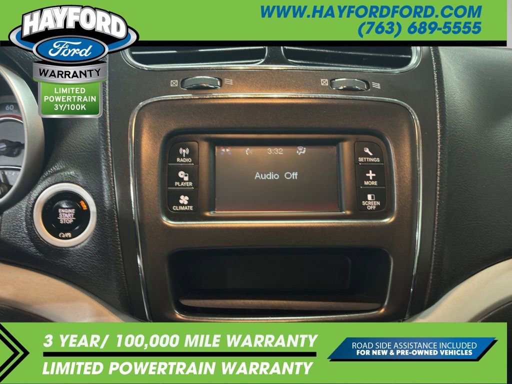 Used 2020 Dodge Journey SE w/ SE Popular Equipment Group FWD image 18