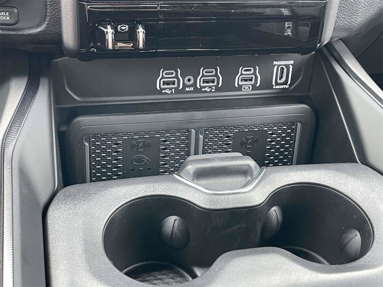 New 2026 RAM 1500 Rebel w/ Rebel Level 2 Equipment Group image 20