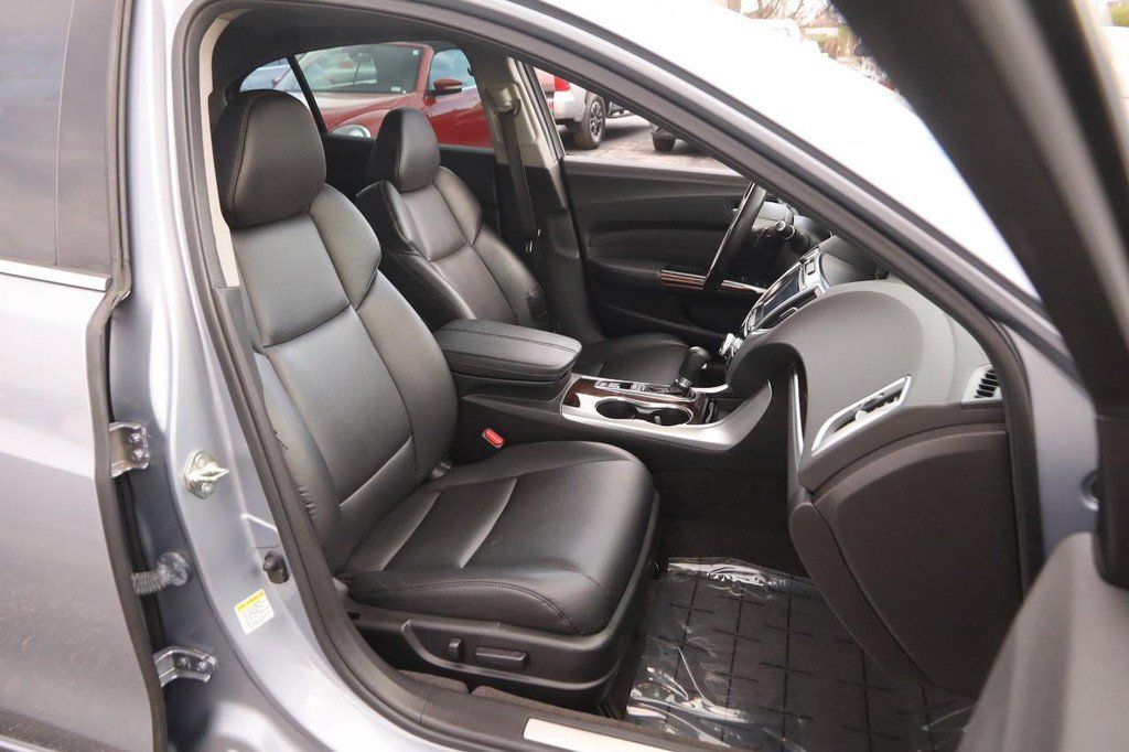 Used 2015 Acura TLX image 28