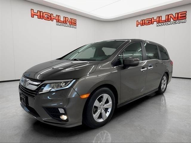 Used 2020 Honda Odyssey EX-L