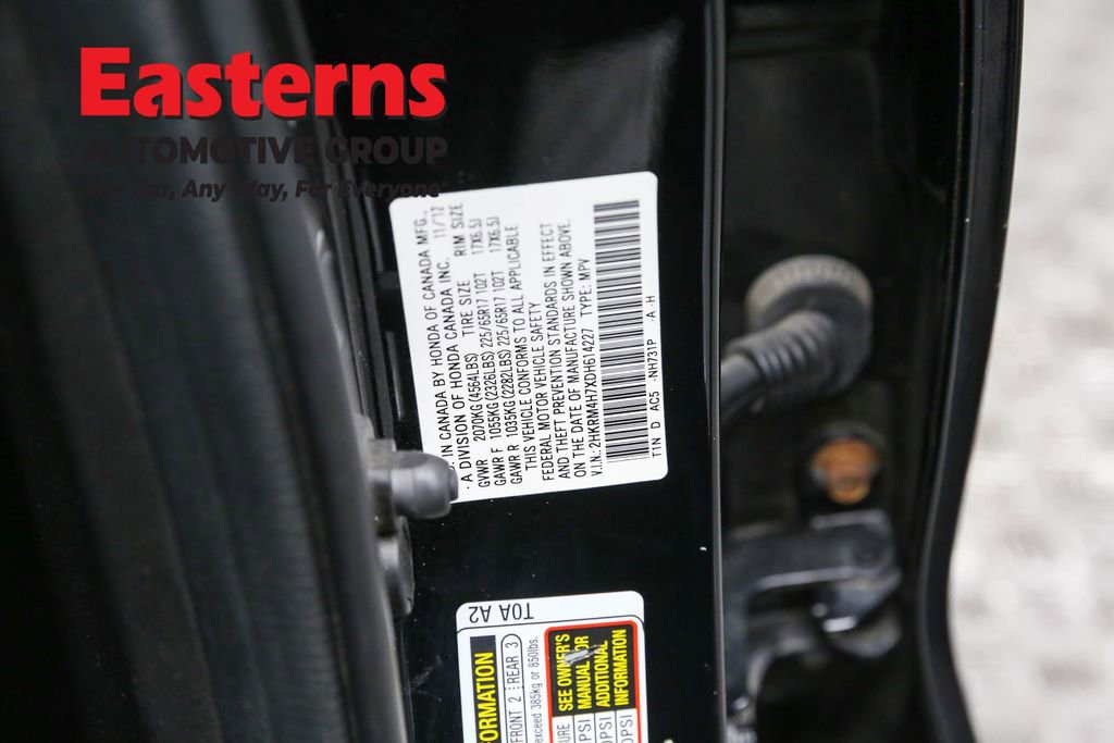 Used 2013 Honda CR-V EX-L image 35