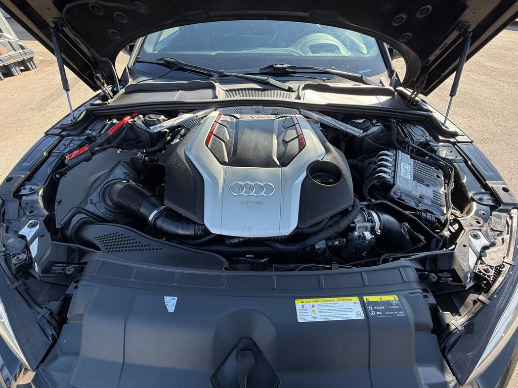 Used 2019 Audi S5 Prestige AWD/4WD image 28