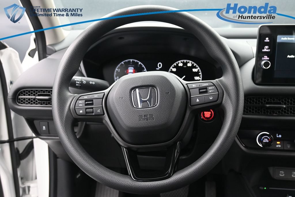 New 2026 Honda HR-V LX image 25