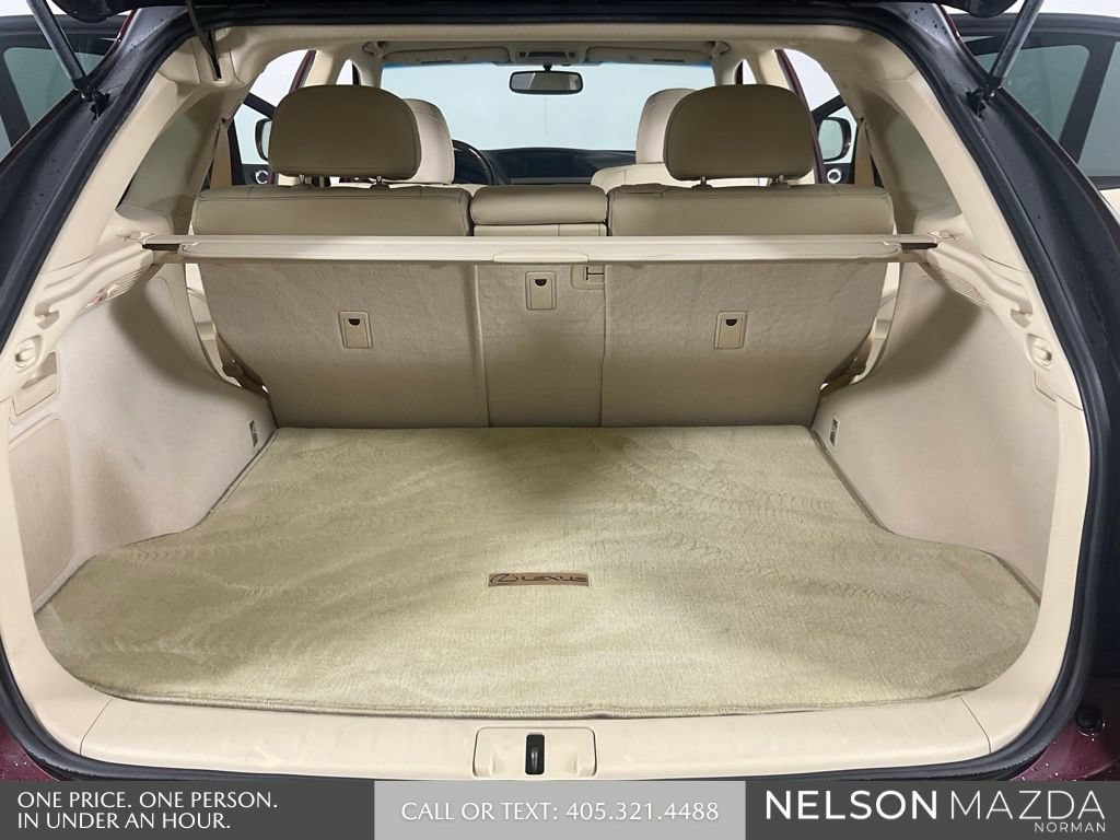 Used 2015 Lexus RX 350 FWD image 13