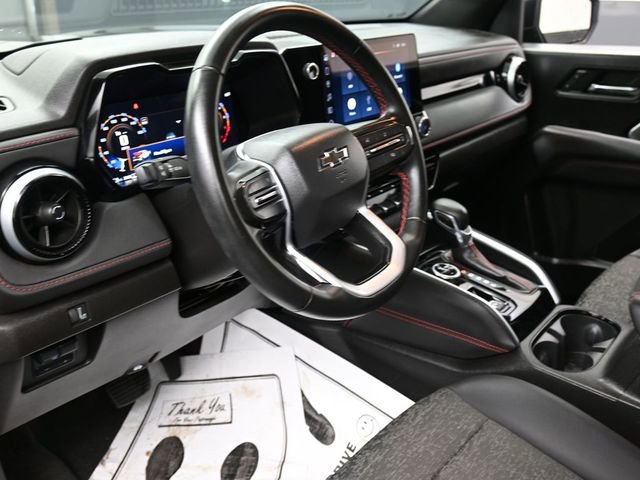 Used 2024 Chevrolet Colorado Z71 w/ Z71 Convenience Package 2 image 14