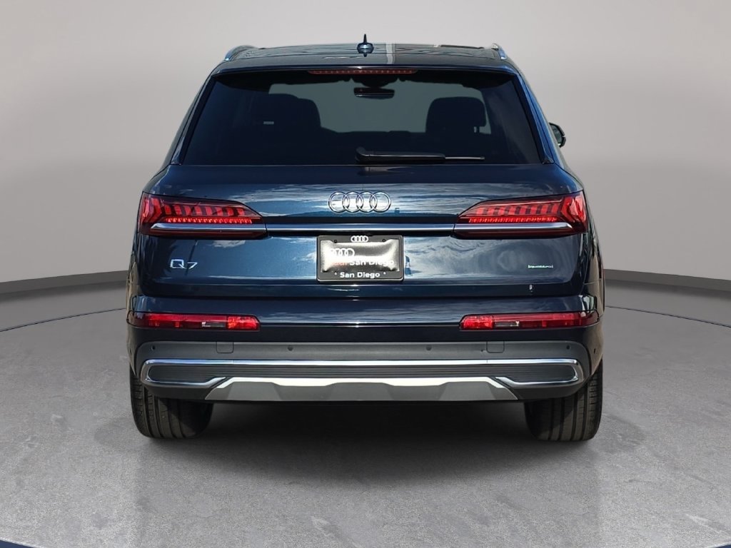 Certified 2023 Audi Q7 2.0T Premium AWD/4WD image 6