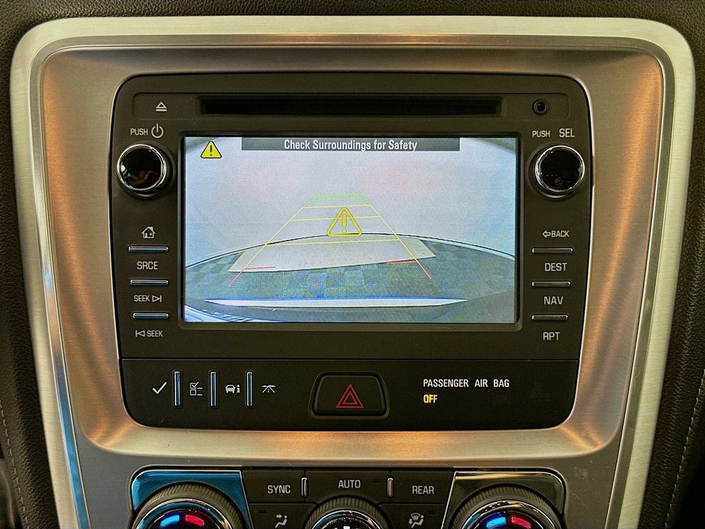 Used 2016 GMC Acadia SLT FWD image 14