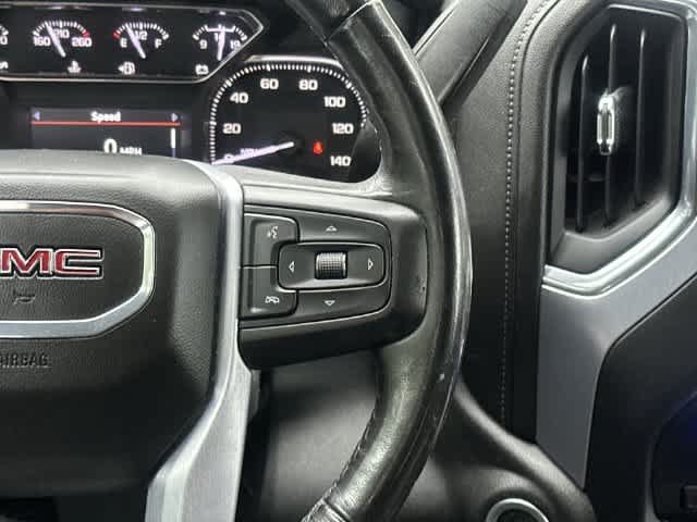 Used 2020 GMC Sierra 1500 SLE w/ SLE Value Package AWD/4WD image 9