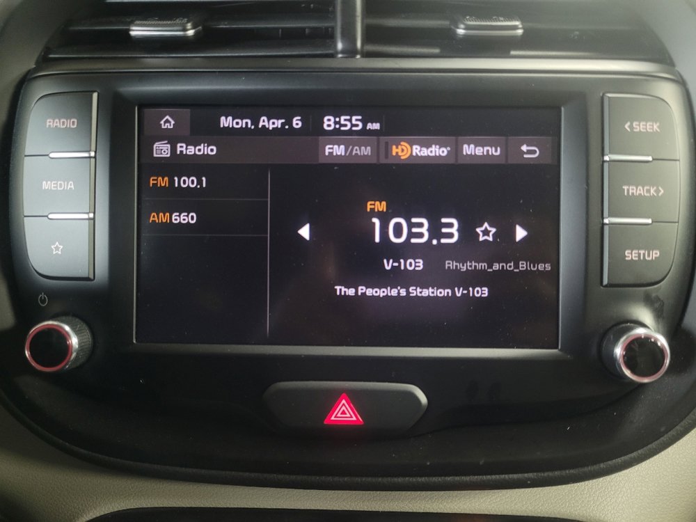 Used 2022 Kia Soul LX FWD image 25