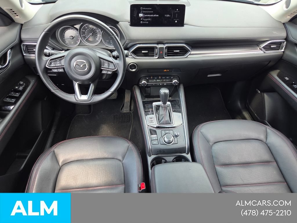 Used 2025 MAZDA CX-5 Carbon Edition AWD/4WD image 9