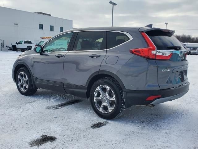 Used 2019 Honda CR-V EX image 3