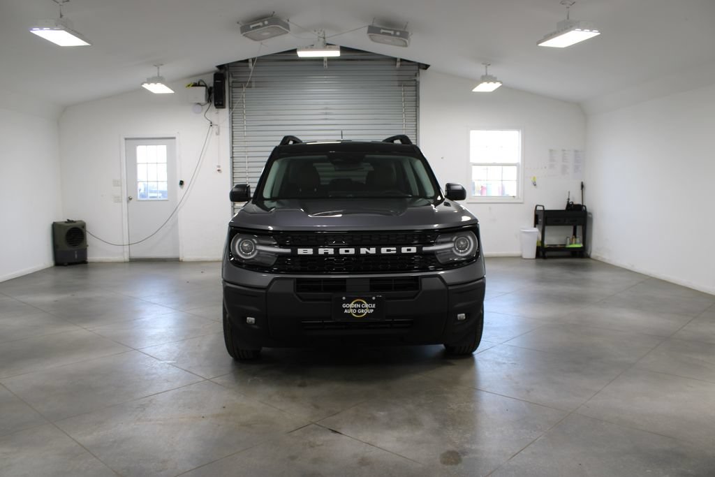 New 2026 Ford Bronco Sport Outer Banks AWD/4WD image 2